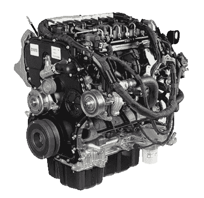 Ford Transit Engines